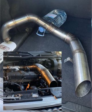 Admisión morro 1.9TDI