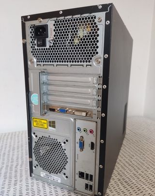 Ordenador Torre PC Medion 2 Gaming VER!