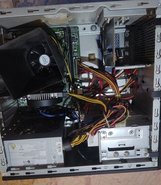 Ordenador Torre PC Medion 2 Gaming VER!