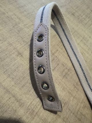 Cinturón hernia inguinal izquierda 85cms 