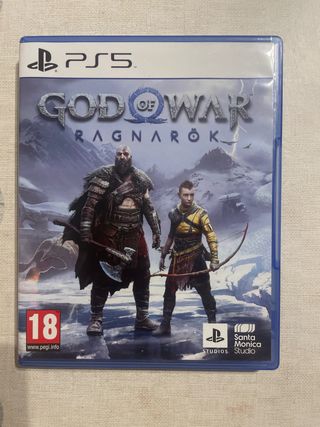 God of War Ragnarök - PS5