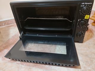 Horno Orbegozo sobremesa