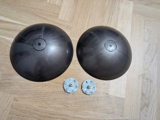 2 ruedas Dyson DC37 - Aspiradora