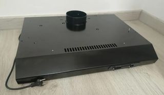 Campana extractora cocina