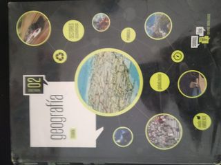 Geografía, Bachillerato 2, Humanidades Y Cienci...