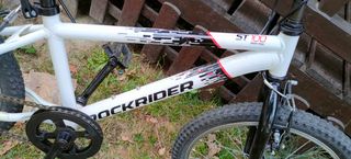 Bici infantil Rockrider oportunidad, poco uso