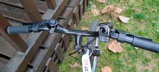 Bici infantil Rockrider oportunidad, poco uso