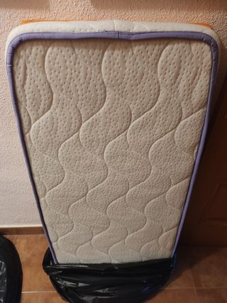 Colchón cuna bebé - impecable