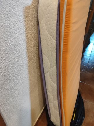 Colchón cuna bebé - impecable