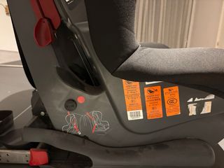 Silla coche bebé Mercedes-Benz