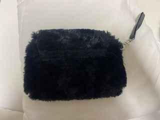 Neceser Minnie Mouse - Bolso negro
