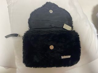 Neceser Minnie Mouse - Bolso negro