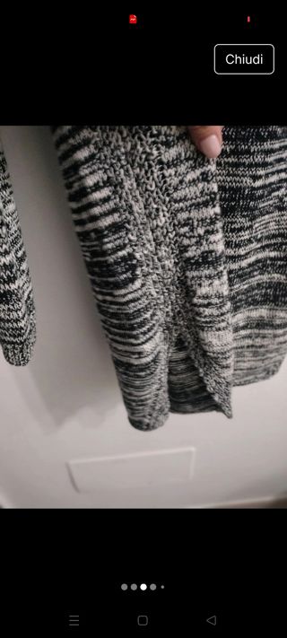 Maglione Contatto