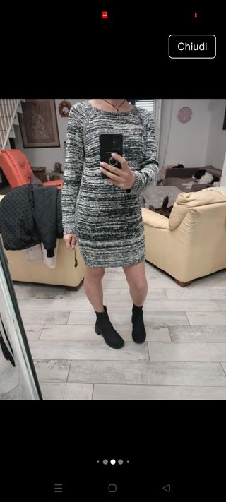 Maglione Contatto