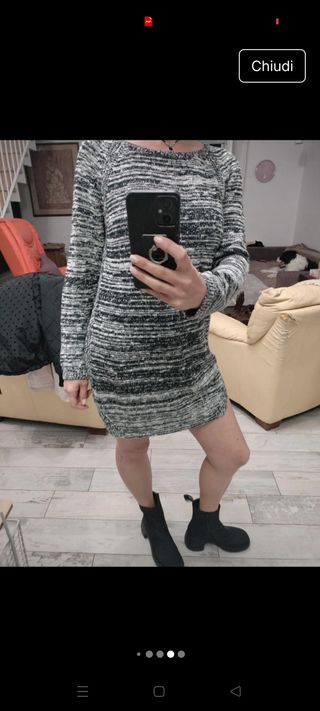 Maglione Contatto