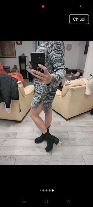 Maglione Contatto