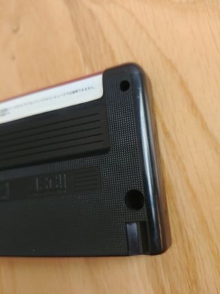 Commando MSX MSX2 Cartucho original ASCII