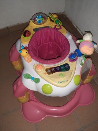 Andador Bebé Brevi