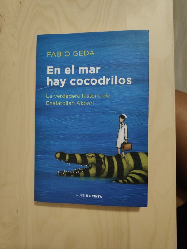 En el mar hay cocodrilos: La verdadera historia...