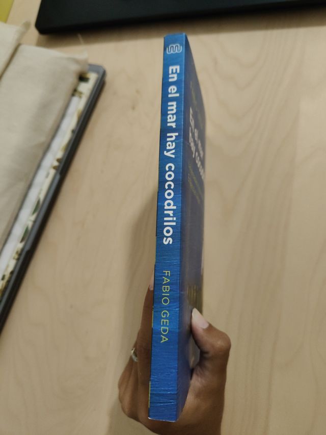 En el mar hay cocodrilos: La verdadera historia...