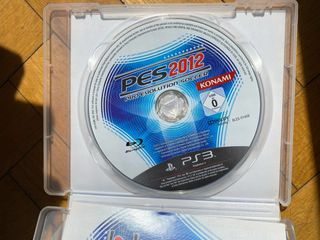 PES 2012 PS3 - Konami