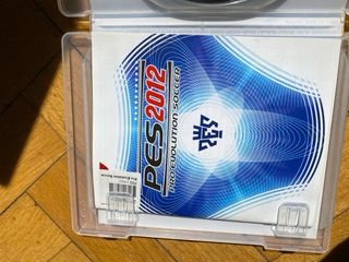 PES 2012 PS3 - Konami