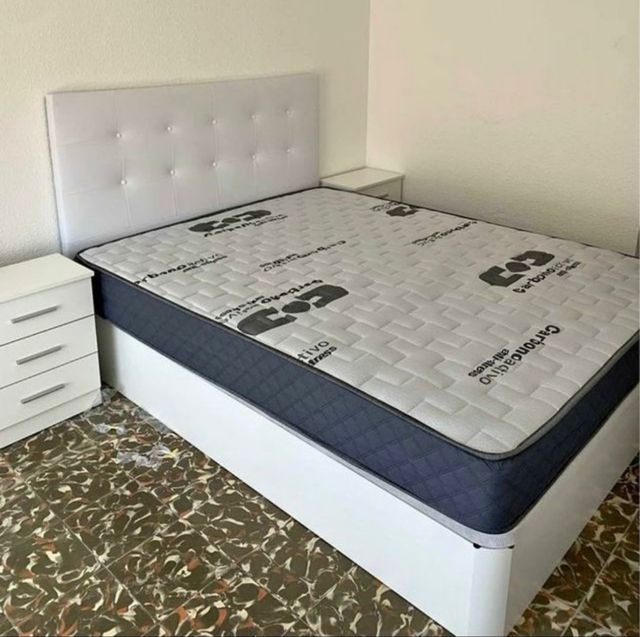 Juego de Dormitorio COMPLETO NUEVO! OFERTA