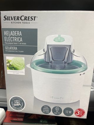 Heladera Eléctrica SilverCrest - 1L