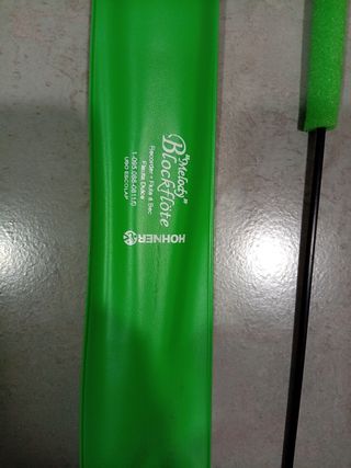 Flauta dulce Hohner + estuche