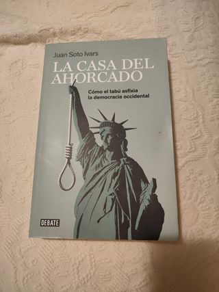 La casa del ahorcado: Cómo el tabú asfixia la d...
