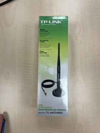 Antena Wifi TP-Link TL-ANT2405C 5dBi