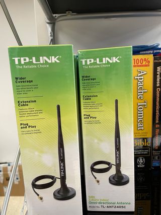 Antena Wifi TP-Link TL-ANT2405C 5dBi