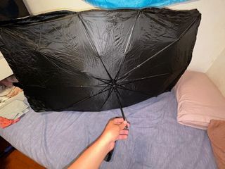 Parasol coche - reflector