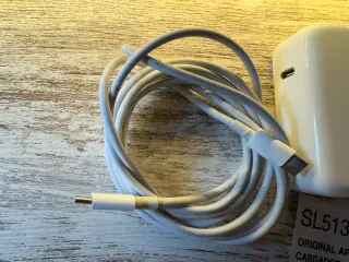 ORIGINAL Cargador Apple MagSafe 87W USB-C SL#513