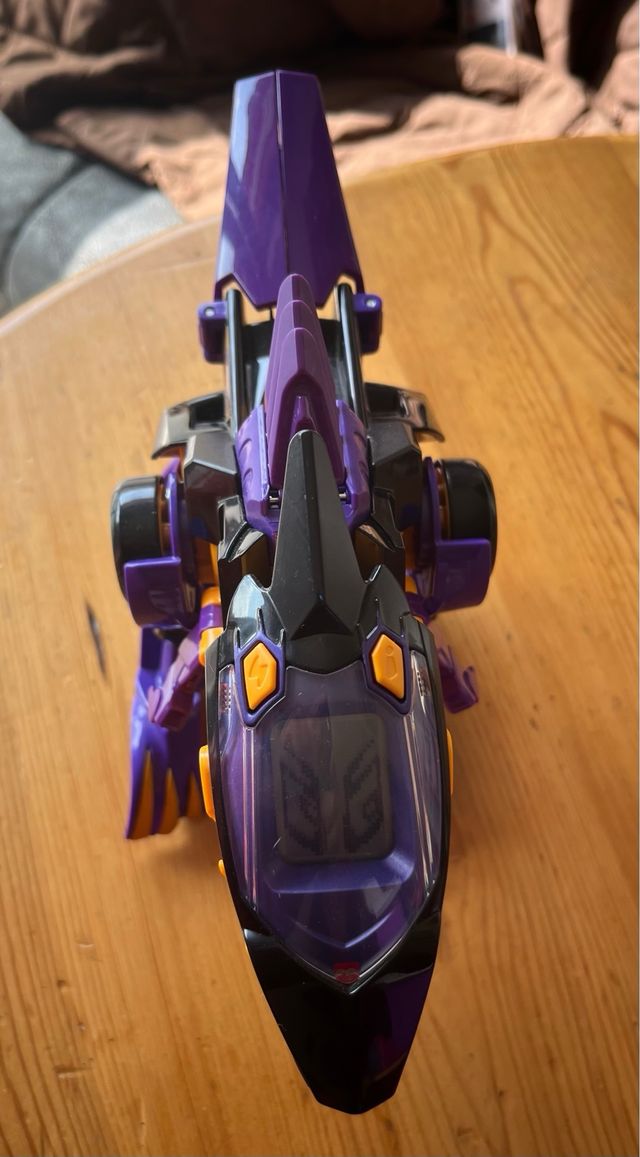 Rayo Espinosaurio VTech: Juguete Transformable