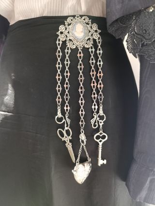 Portaoggetti vintage