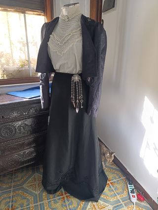 Portaoggetti vintage