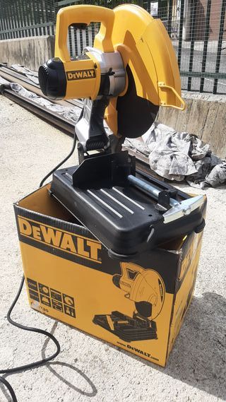 Tronzadora de Metal DEWALT D28730-QS