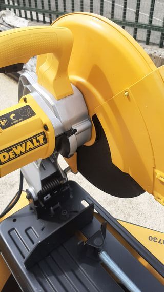 Tronzadora de Metal DEWALT D28730-QS