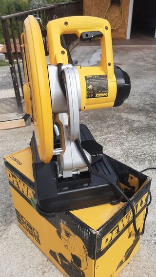Tronzadora de Metal DEWALT D28730-QS