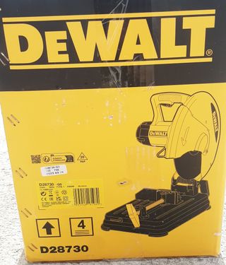 Tronzadora de Metal DEWALT D28730-QS