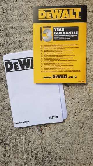 Tronzadora de Metal DEWALT D28730-QS