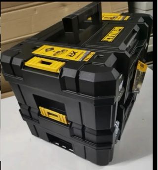 Pack de 2 Maletines /cajas DeWalt Tstak II. 