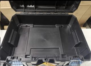 Pack de 2 Maletines /cajas DeWalt Tstak II. 