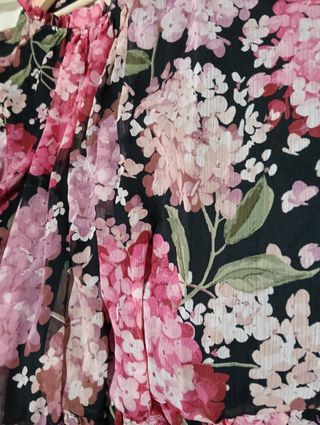 Vestido Talla Grande H&M. 4XL