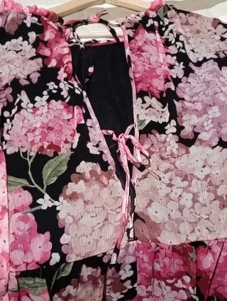 Vestido Talla Grande H&M. 4XL