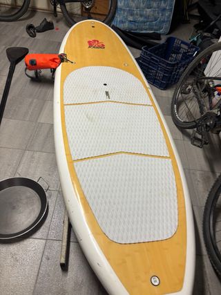 Tabla Paddle Surf fibra
