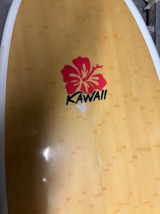Tabla Paddle Surf fibra