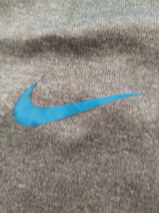 Camiseta Nike FC Barcelona Gris