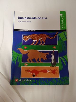 Una Estirada De Cua